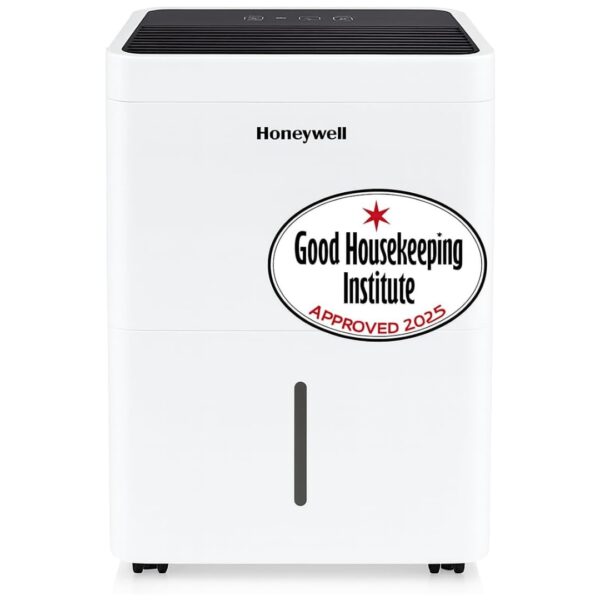 Honeywell 20L/Day Dehumidifiers For Home With Digital Display