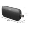 Bose SoundLink Flex SE Portable Bluetooth Speaker (2nd Gen)