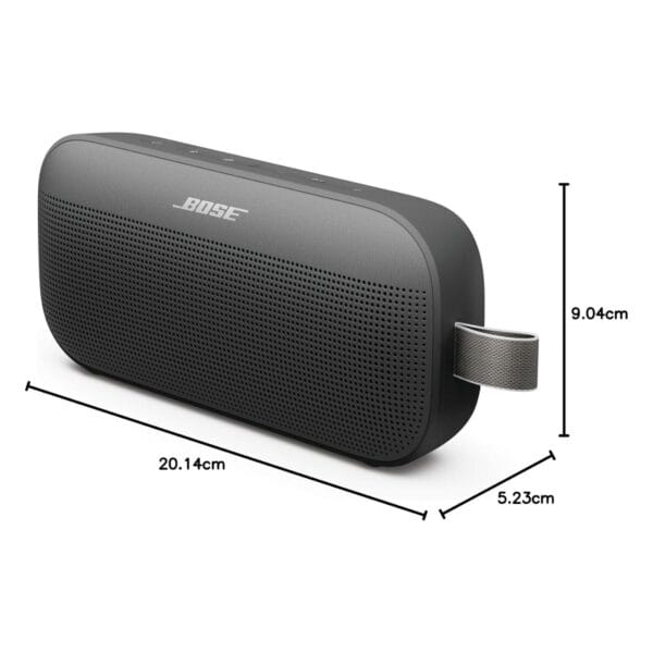Bose SoundLink Flex SE Portable Bluetooth Speaker (2nd Gen)