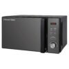 Untitled design Russell Hobbs RHM2076B 20 Litre 800 W Black Digital Solo Microwave with 5 Power Levels